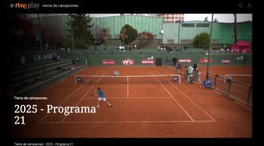 Tierra de Campeones T9/21 - Torneo ITF M15 Madrid (CT Chamart�n)