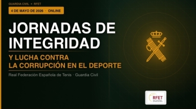 EN DIRECTO: Jornadas de Integridad y Lucha contra la Corrupci�n en el Deporte | RFET - Guardia Civil