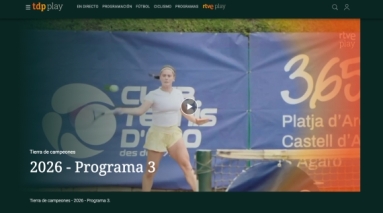 Tierra de Campeones T10/01 - Torneo ITF W35 Platja d'Aro (14/05/26)