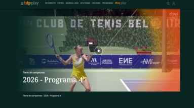 Tierra de Campeones T10/04 - Torneo ITF W35 Estepona (28/05/26)