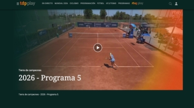 Tierra de Campeones T10/05 - Torneo ITF W15 Oliva (11/06/26)
