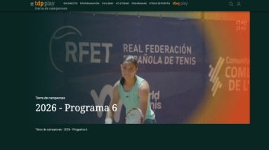 Tierra de Campeones T10/06 - Torneo ITF W15 Ontinyent (18/06/26)