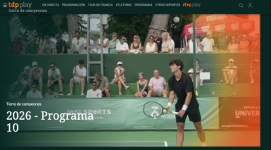 Tierra de Campeones T10/10 - Torneo ITF M25 Roda de Bar� (23/07/26)