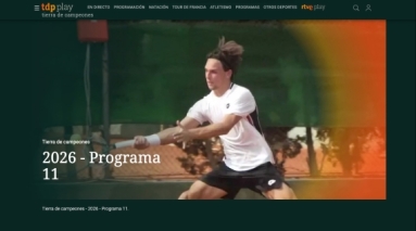 Tierra de Campeones T10/11 - Torneo ITF M25 D�nia (06/08/26)
